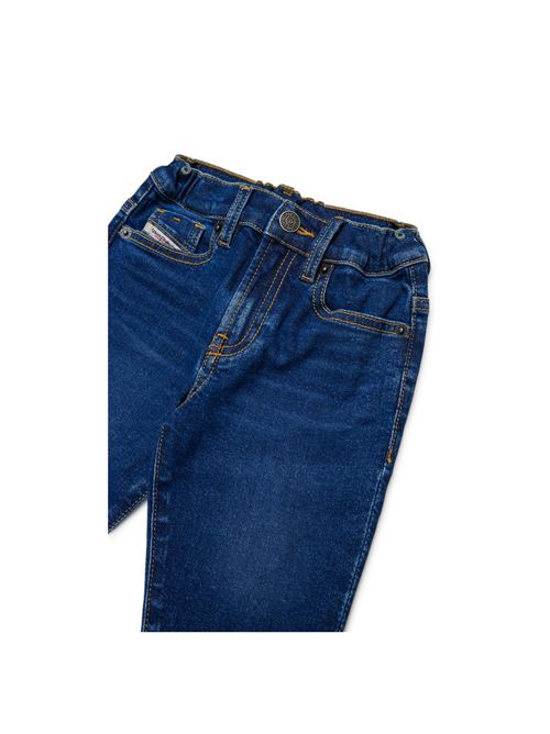 Pantalone, unisex, logato. DIESEL | K00237 KXBSEK01